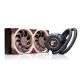 2. Noctua NL-LC1-24 240 mm Ciche Chłodzenie Cieczą Typu All-In-One (AIO) dla CPU AMD AM5 i Intel LGA1851/LGA1700