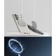 7. Etui Ringke Silicone MagSafe na Samsung Galaxy S26 Ultra - beżowe