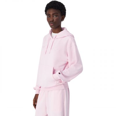 2. Bluza Champion Hooded Sweatshirt W 117785 PS195
