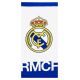 5. Ręcznik Real Madryt 70x140 cm beach towel Jr 2200010606