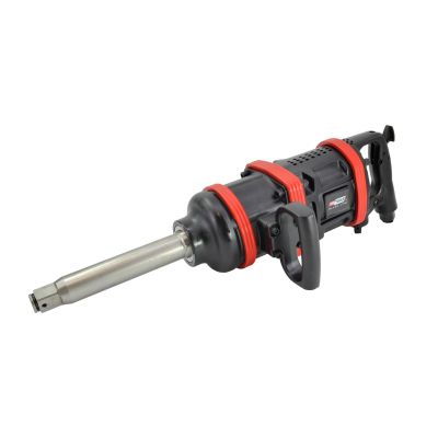 2. AWTOOLS Pneumatyczny klucz udarowy 1" 4750Nm BLACK LINE