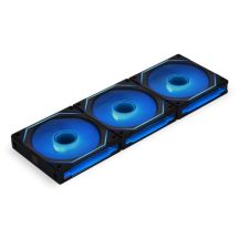 Wentylator PWM Lian Li UNI FAN SL-INF 120 ARGB z odwróconym ostrzem, 3 Pak z kontrolerem - 120mm