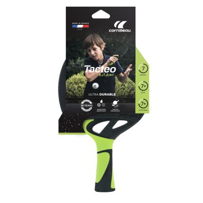 8. Rakietka do tenisa stołowego Cornilleau Tacteo 50 Outdoor 455306
