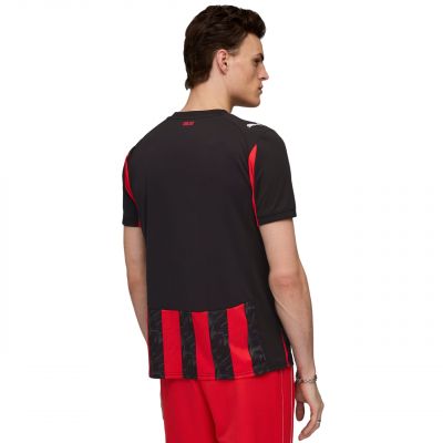 4. Koszulka Puma AC Milan Home Jersey Replica M 779962 01