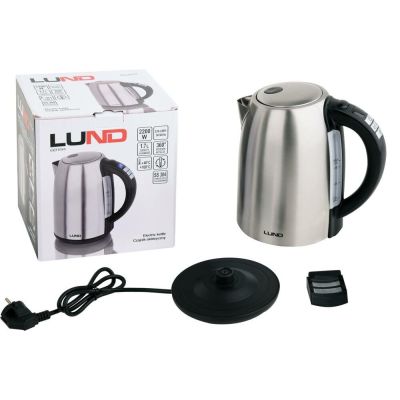 6. LUND 68194 czajnik elektryczny 2200 W