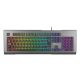 2. GENESIS Rhod 500 RGB klawiatura Gaming USB QWERTY ES Hiszpański Czarny
