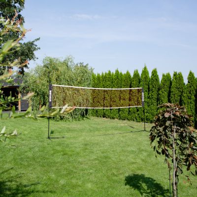 11. Siatka do badmintona Meteor 5.1x2.2 m 17602