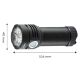 2. Latarka akumulatorowa USB 3300 lm OSRAM P9 LED