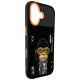 5. Etui Nimmy Cool&Cute 2.0 Gorilla na iPhone 17 - czarne
