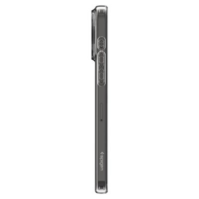 4. Etui Spigen Liquid Crystal na iPhone 15 Pro - przezroczyste