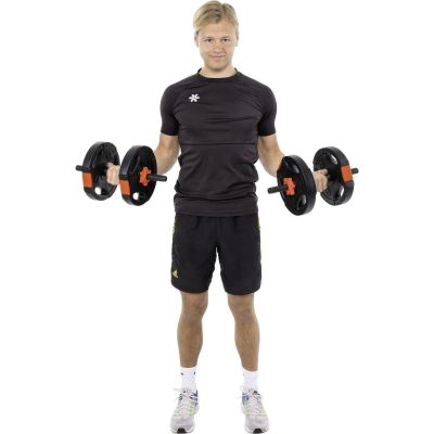 32. HANTLA SZTANGA SKŁADANA KOMPOZYTOWA 40KG PURE 2 IMPROVE