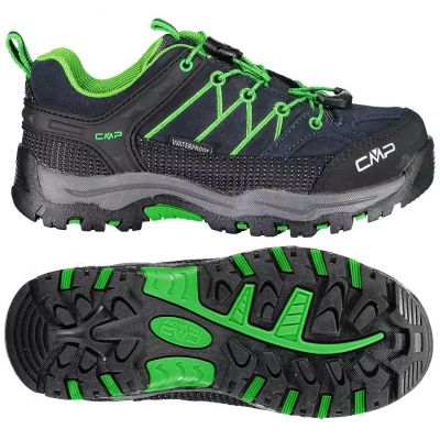6. Buty trekkingowe Cmp Rigel Low Wp Jr 3Q13244-51AK