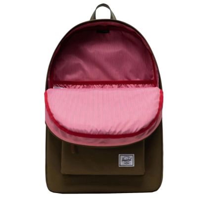 2. Herschel Heritage Backpack 10007-05651 Zielone One size