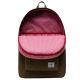 2. Herschel Heritage Backpack 10007-05651 Zielone One size