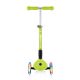 7. Hulajnoga 3-kołowa Globber Foldable Lights Lime Green Jr 437-106