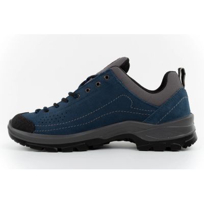 2. Grisport buty męskie trekkingowe 14527S2G skórzane Gritex wodoodporne