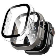 Etui Tech-Protect Defense Titanium & Clear 2-Pack na Apple Watch 49 mm