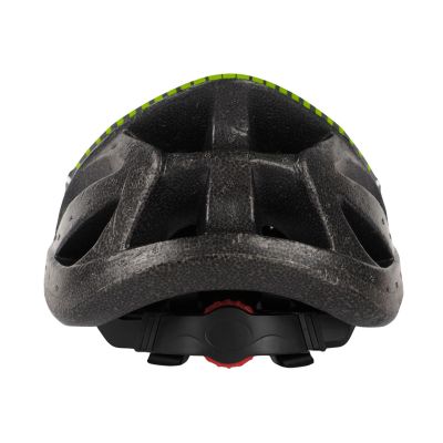 2. Kask rowerowy Dunlop roz.M 55-58 cm zielony 2105625