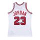 2. Koszulka meczowa Mitchell & Ness Authentic Michael Jordan Chicago Bulls 1991-92 - AJY4LG19006-CBUWHIT91MJO