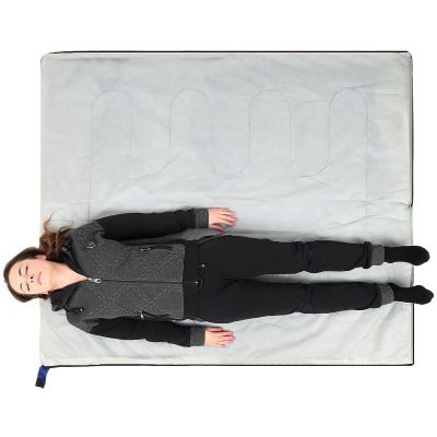 5. ŚPIWÓR TURYSTYCZNY REST 170X70CM NIEBIESKI ENERO CAMP