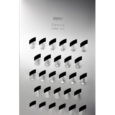 4. Tarka czterostronna GEFU V-CUT G-10761