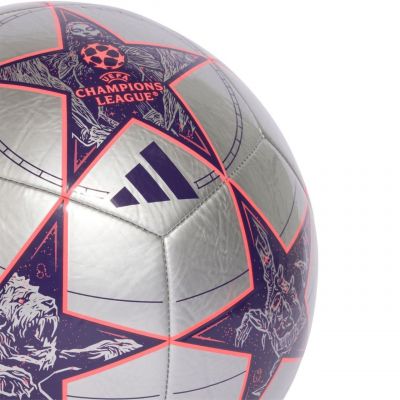 8. Piłka nożna adidas UCL Club 25/26 League Stage JP1539