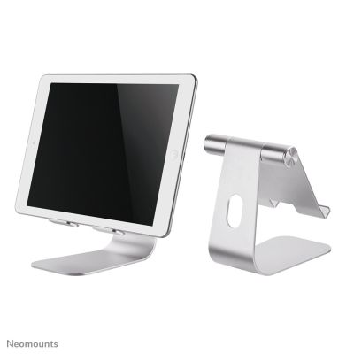 9. Neomounts by Newstar DS15-050 Uchwyt pasywny Tablet/UMPC Srebrny
