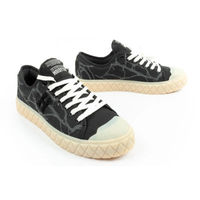 8. Palladium buty męskie sportowe Palla Ace trampki Stronger Things