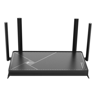 TP-Link Archer BE3600 router bezprzewodowy 2.5 Gigabit Ethernet Dual-band (2.4 GHz/5 GHz) Czarny