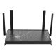 TP-Link Archer BE3600 router bezprzewodowy 2.5 Gigabit Ethernet Dual-band (2.4 GHz/5 GHz) Czarny