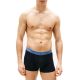 4. Tommy Hilfiger 3-Pack bokserki majtki męskie granatowe bawełna