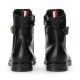 9. Botki Tommy Hilfiger Chelsea Boot Black W T4A5-33048-0036999-999