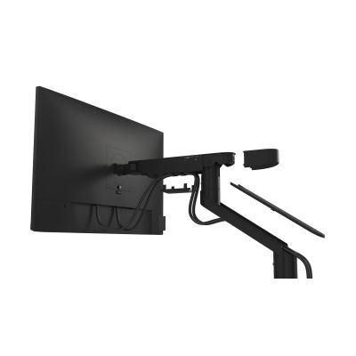 3. DELL MSA20 96,5 cm (38") Czarny Biurko