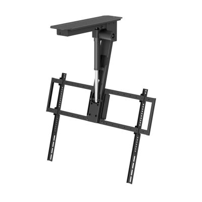 17. MACLEAN UCHWYT ELEKTRYCZNY DO TV, SUFITOWY, OBSŁUGA TUYA, MAX. VESA 800X400, DLA TV 43-86", MAX. 55KG MC-176 T
