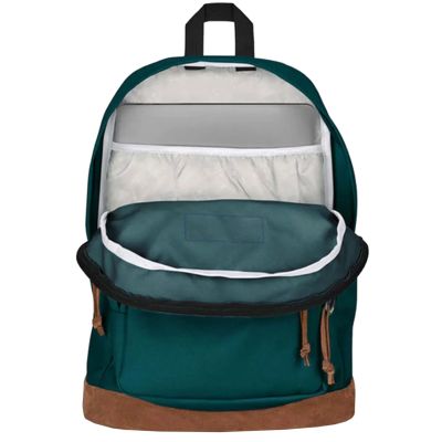 3. JanSport Right Pack Backpack EK0A5BAP5J4 Zielone One size