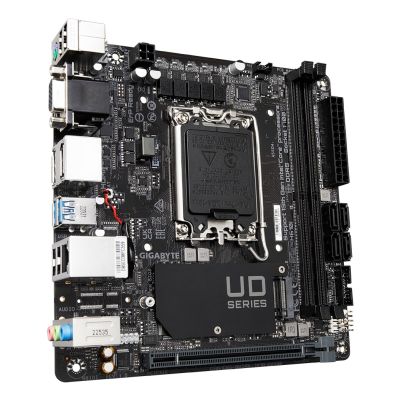 3. Płyta główna Gigabyte H610I