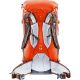2. Plecak skiturowy Deuter Freescape Lite 26 papaya/umbra