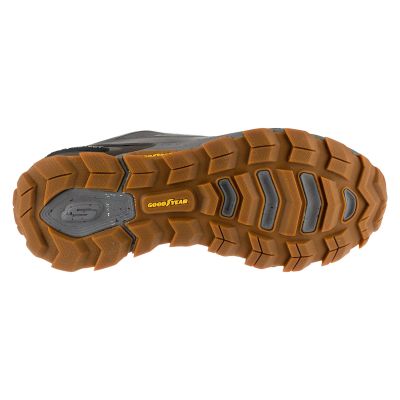 4. Skechers Max Protect - Promote Track 237669-CHAR Szare 41