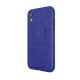 5. Etui Adidas SP Grip Case na iPhone Xr - niebieskie