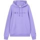 2. Bluza męska Champion Hooded Sweatshirt fioletowa 220782 VS024
