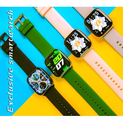 15. Smartwatch Damski Rubicon RNCF31 BLACK