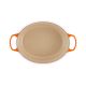 5. Piekarnik Le Creuset Signature Roaster owalny 33cm czerwony