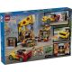 2. LEGO City 60496 - Dostawa pizzy z pojazdami