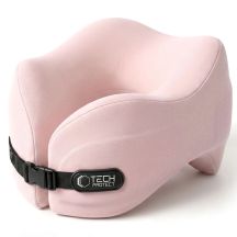 Poduszka podróżna Tech-Protect ComfortRest - różowa