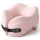 Poduszka podróżna Tech-Protect ComfortRest - różowa