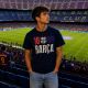 4. FC Barcelona t-shirt męski 5001CBAG