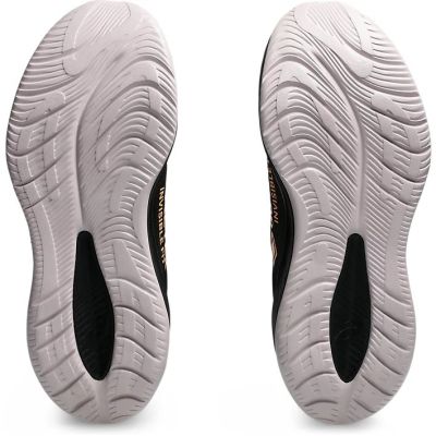 5. ASICS GEL-CUMULUS 26 GTX BLACK/STADIUM ORANGE (1012B668-001)