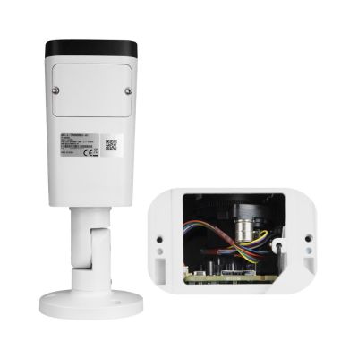 7. Kamera IP tubowa 6Mpx BCS-L-TIP46VCR6L6-Ai1