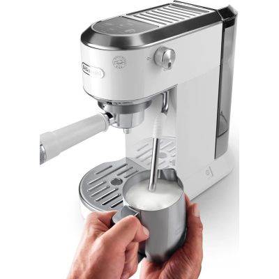 14. Ekspres do espresso De’Longhi Dedica Duo EC890.WI 1,1L