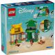 2. LEGO DISNEY PRINCESS 43260 Zabawy Vaiany na wyspie